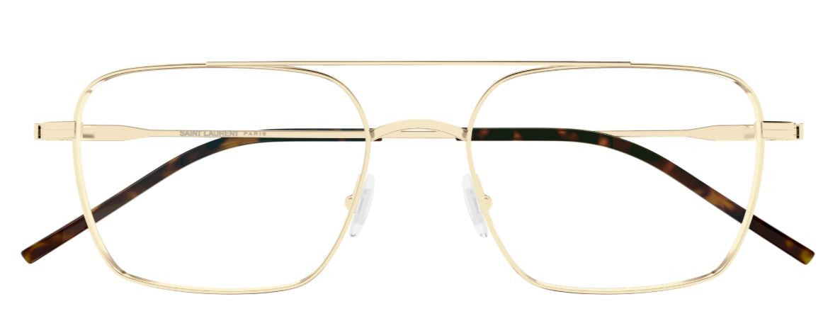 Óculos de grau Saint Laurent SL logo SL 888
