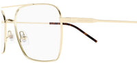 Óculos de grau Saint Laurent SL logo SL 888