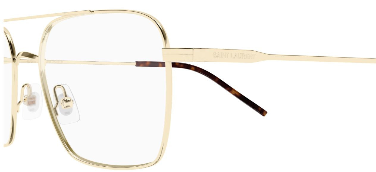 Óculos de grau Saint Laurent SL logo SL 888