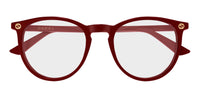 Korrektionsbrille Gucci GUCCI-LOGO GG0027O