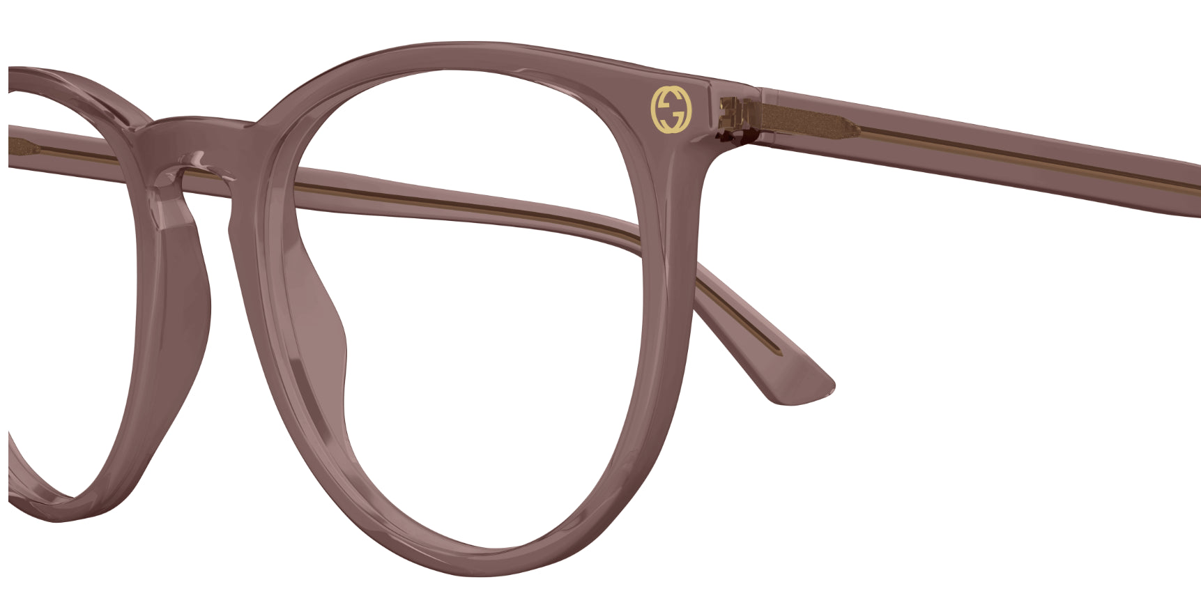 Korrektionsbrille Gucci GUCCI-LOGO GG0027O