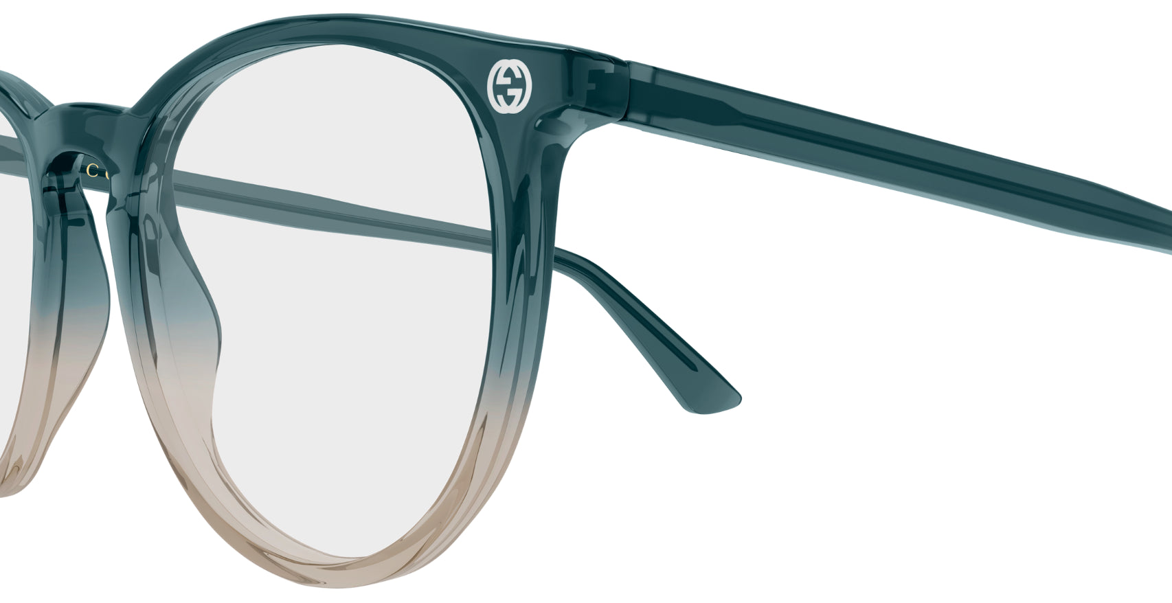 Korrektionsbrille Gucci GUCCI-LOGO GG0027O