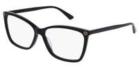 Óculos graduados Gucci LOGO GG0025O