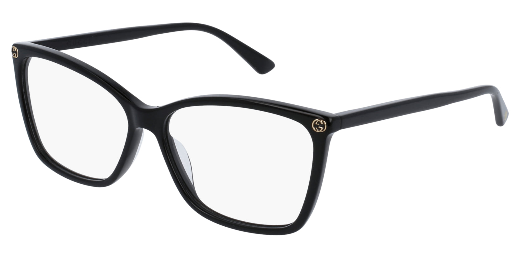 Óculos graduados Gucci LOGO GG0025O