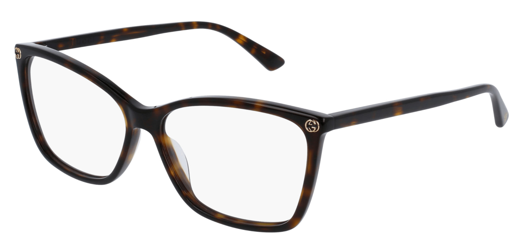 Óculos graduados Gucci LOGO GG0025O