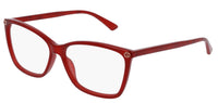Óculos graduados Gucci LOGO GG0025O