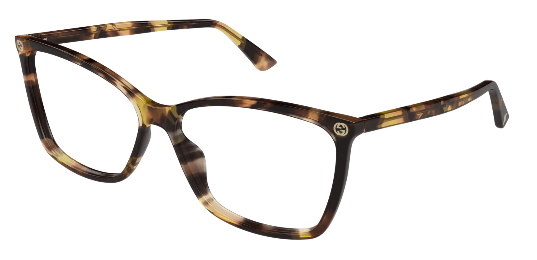 Óculos graduados Gucci LOGO GG0025O