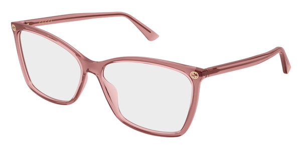 Leesbril Gucci LOGO GG0025O