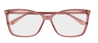 Óculos graduados Gucci LOGO GG0025O