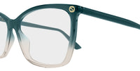 Óculos graduados Gucci LOGO GG0025O