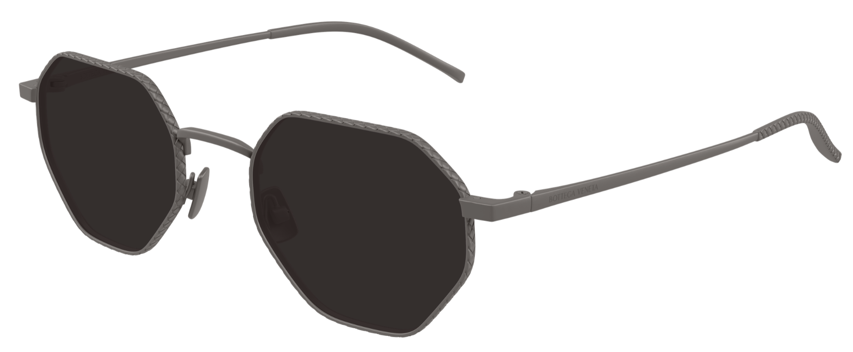 Óculos de sol Bottega Veneta Intrecciato BV1471S
