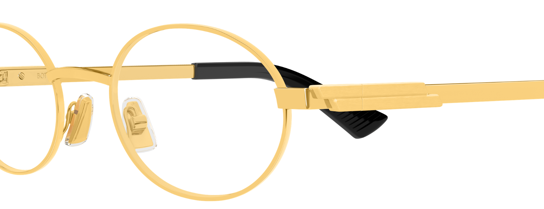 Brille Bottega Veneta Ribbon BV1470S