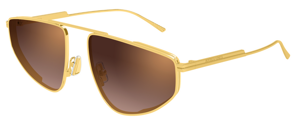 Zonnebril Bottega Veneta Ribbon BV1466S