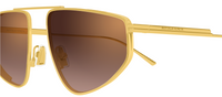 Óculos de sol Bottega Veneta Ribbon BV1466S