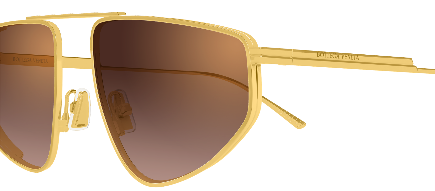 Óculos de sol Bottega Veneta Ribbon BV1466S