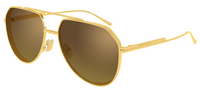 Óculos de sol Bottega Veneta Ribbon BV1465S