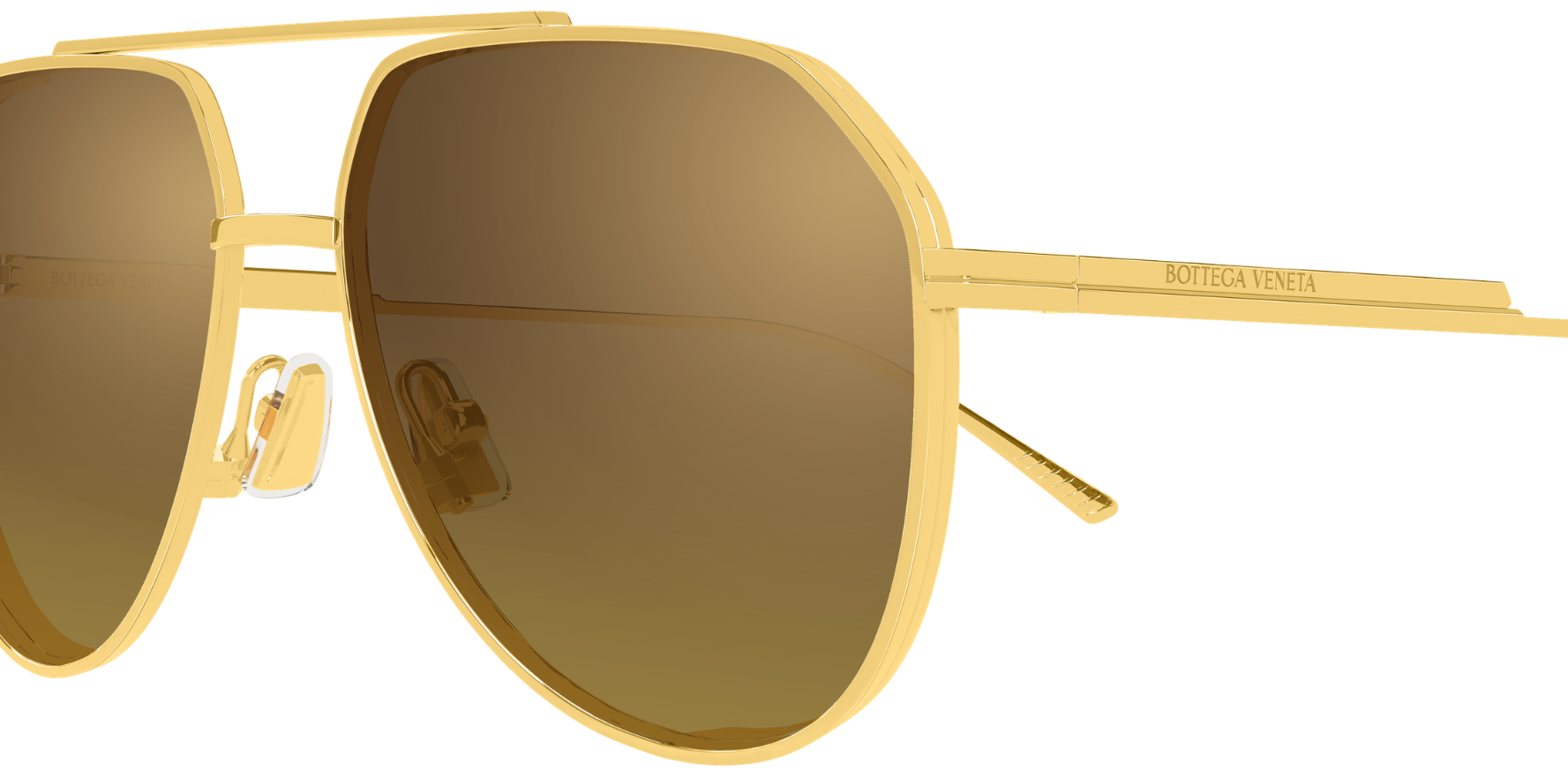 Óculos de sol Bottega Veneta Ribbon BV1465S