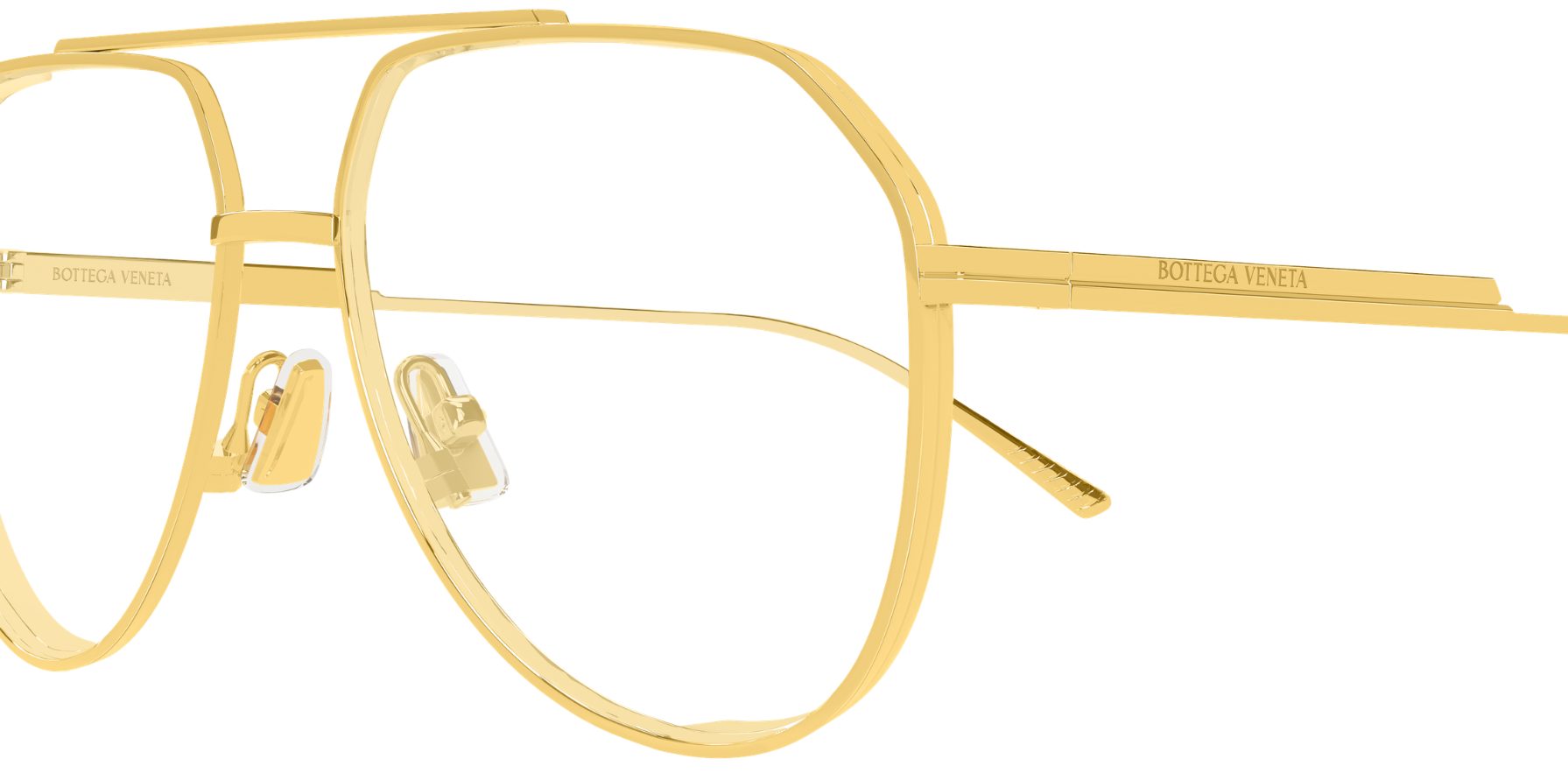 Korrektionsbrille Bottega Veneta Ribbon BV1465S