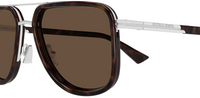 Óculos de sol Bottega Veneta Ribbon BV1463S