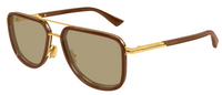 Óculos de sol Bottega Veneta Ribbon BV1463S