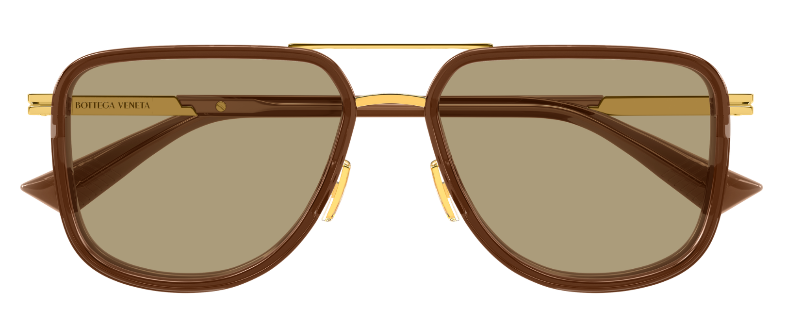 Óculos de sol Bottega Veneta Ribbon BV1463S