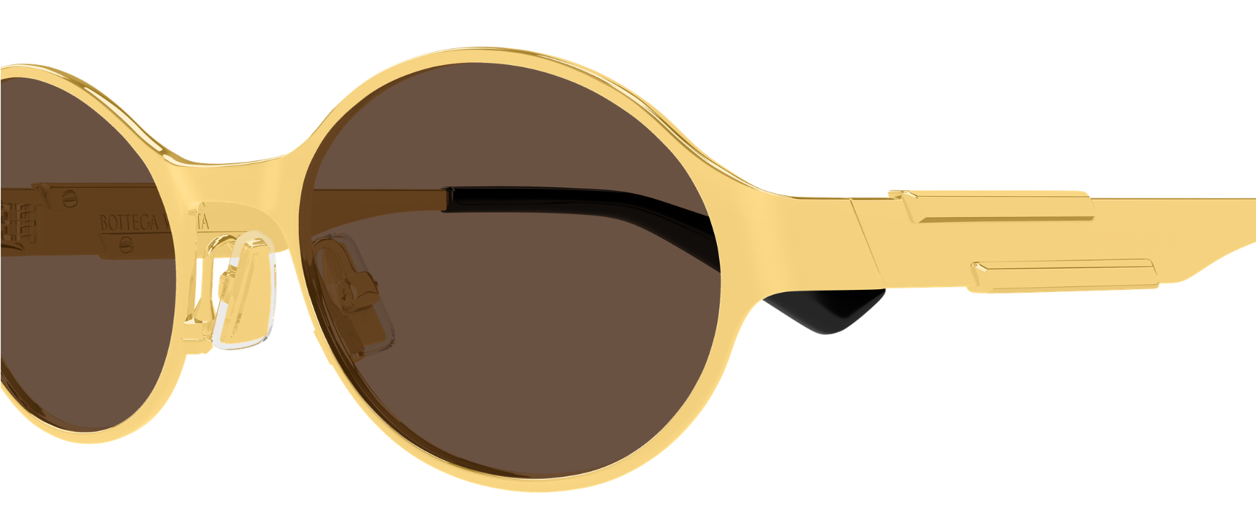 Óculos de sol Bottega Veneta Ribbon BV1456S