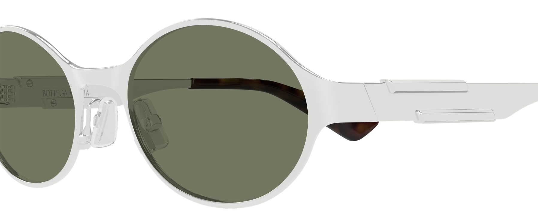 Óculos de sol Bottega Veneta Ribbon BV1456S