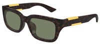 Óculos de sol Bottega Veneta Ribbon BV1453SA