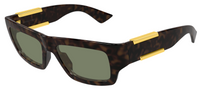 Óculos de sol Bottega Veneta Ribbon BV1452S