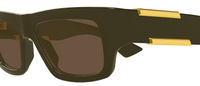 Óculos de sol Bottega Veneta Ribbon BV1452S