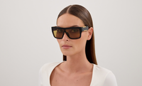 Óculos de sol Bottega Veneta Ribbon BV1451S