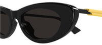 Óculos de sol Bottega Veneta Ribbon BV1447S