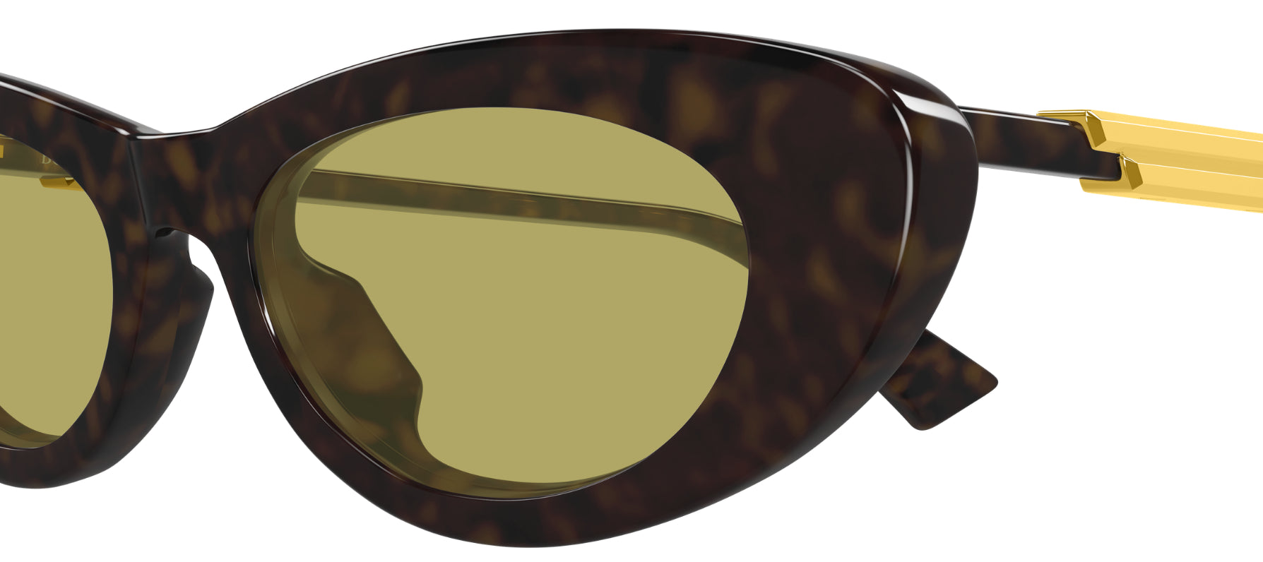 Óculos de sol Bottega Veneta Ribbon BV1447S