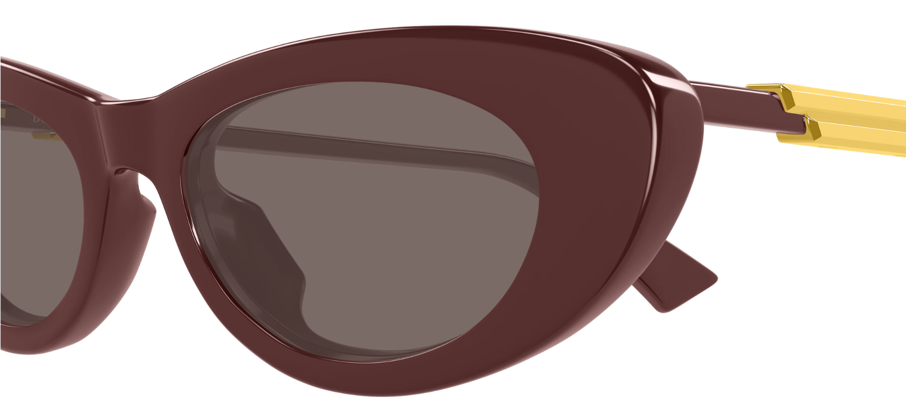 Óculos de sol Bottega Veneta Ribbon BV1447S