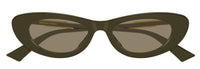 Óculos de sol Bottega Veneta Ribbon BV1447S