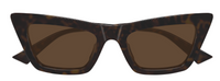 Óculos de sol Bottega Veneta Ribbon BV1446S