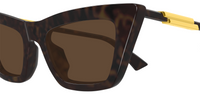 Óculos de sol Bottega Veneta Ribbon BV1446S