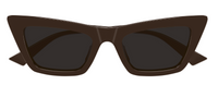 Óculos de sol Bottega Veneta Ribbon BV1446S