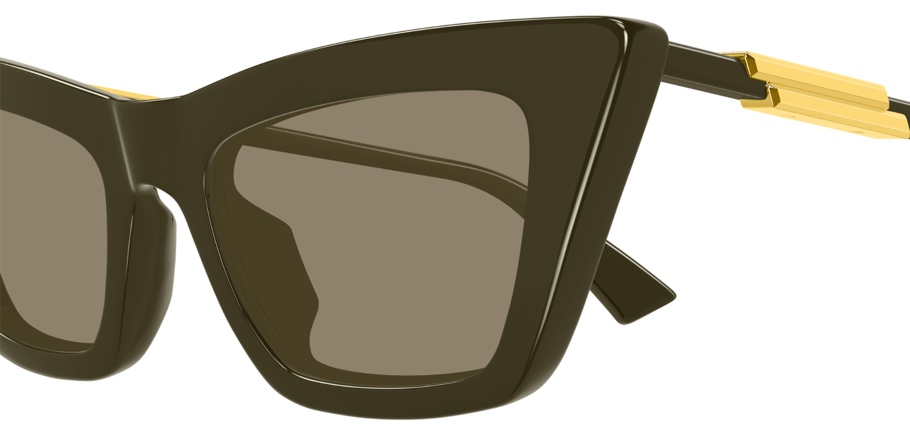 Óculos de sol Bottega Veneta Ribbon BV1446S