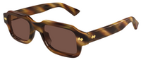 Óculos de sol Bottega Veneta Intrecciato BV1442S