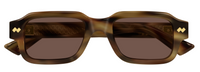 Óculos de sol Bottega Veneta Intrecciato BV1442S