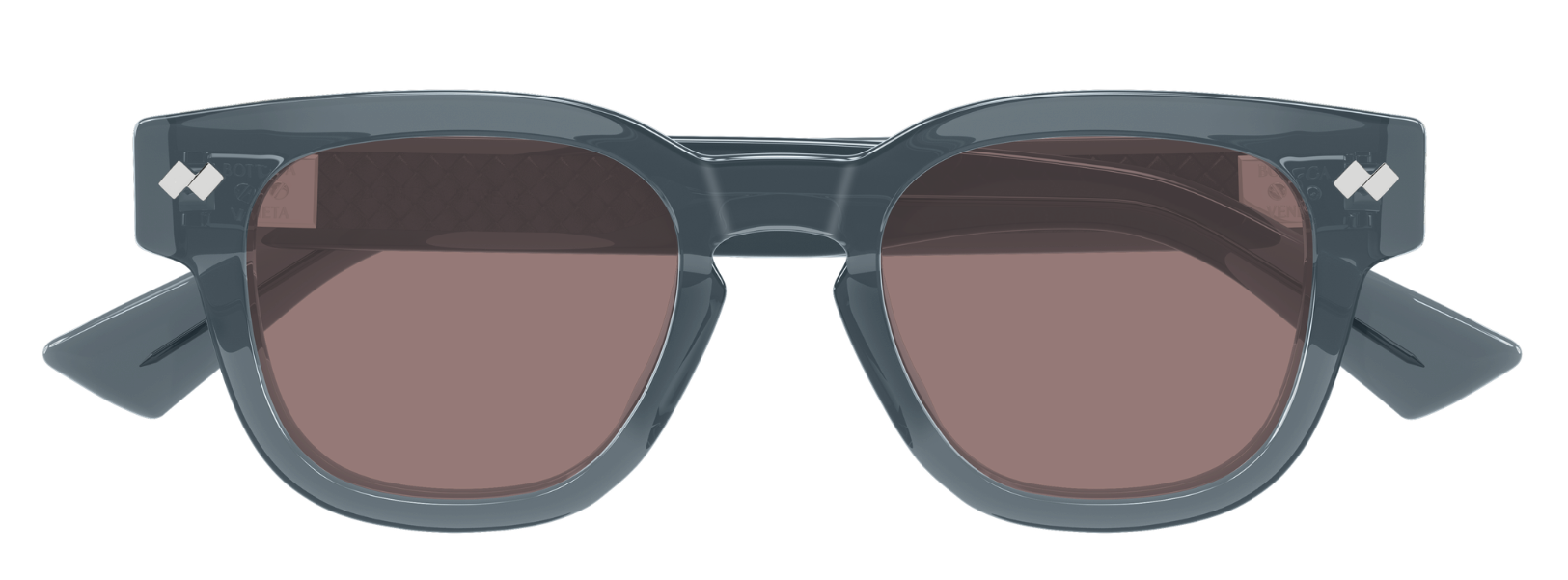 Óculos de sol Bottega Veneta Intrecciato BV1441S