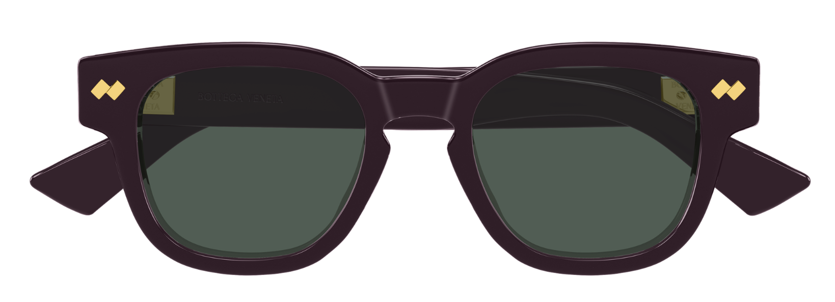Óculos de sol Bottega Veneta Intrecciato BV1441S
