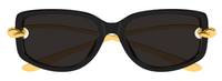 Óculos de sol Bottega Veneta Signature Icons BV1440SA