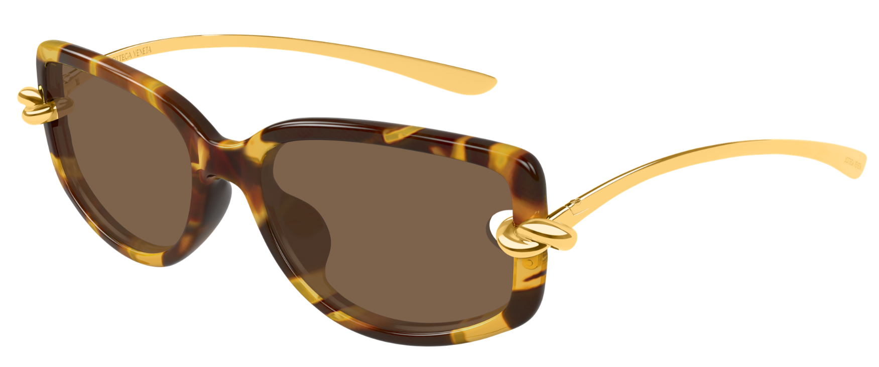 Óculos de sol Bottega Veneta Signature Icons BV1440SA