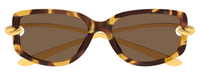 Óculos de sol Bottega Veneta Signature Icons BV1440SA