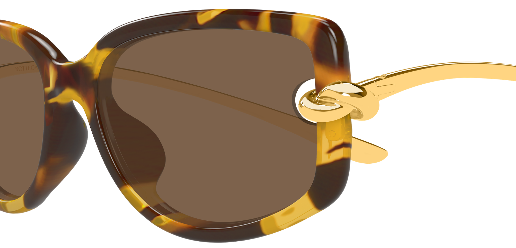 Óculos de sol Bottega Veneta Signature Icons BV1440SA