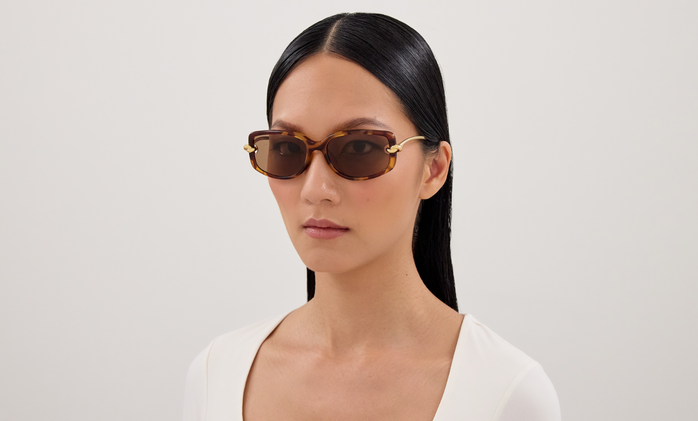 Óculos de sol Bottega Veneta Signature Icons BV1440SA