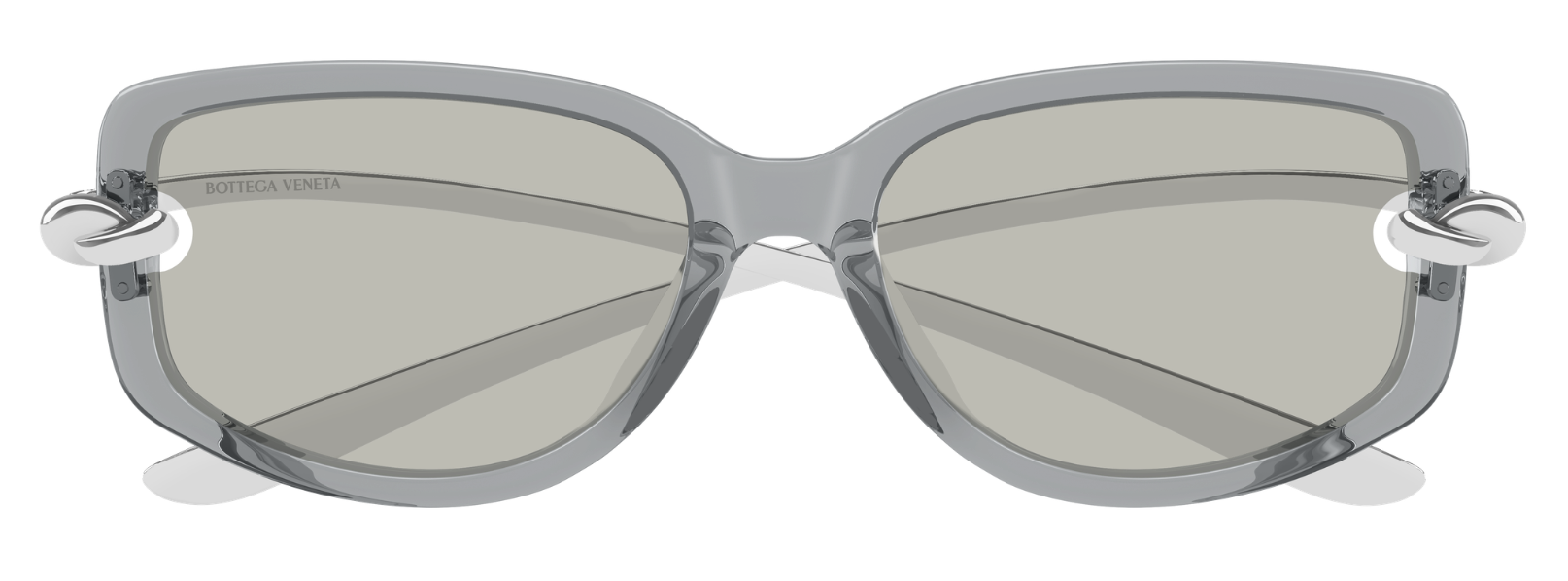 Óculos de sol Bottega Veneta Signature Icons BV1440SA