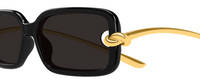Óculos de sol Bottega Veneta Signature Icons BV1439S